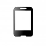 Touch Screen Digitizer For Karbonn Kt 52 White By - Maxbhi Com