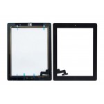 Touch Screen Digitizer For Apple Ipad 2 Wifi Black By - Maxbhi Com