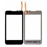 Touch Screen Digitizer For Intex Cloud Y11 White By - Maxbhi Com