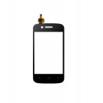 Touch Screen Digitizer For Karbonn A52 White By - Maxbhi.com