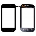 Touch Screen Digitizer For Karbonn A91 White By - Maxbhi Com