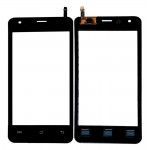 Touch Screen Digitizer For Micromax Bolt A69 White By - Maxbhi Com