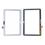 Touch Screen Digitizer For Samsung Galaxy Note 10 1 2014 Edition Silver By - Maxbhi Com