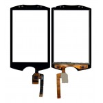 Touch Screen Digitizer For Sony Ericsson Wt19i Black By - Maxbhi Com