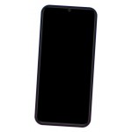 Middle Frame Ring Only for I Kall K560 Black