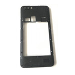 Middle Frame Ring Only For Blackview A7 White By - Maxbhi Com