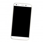 Middle Frame Ring Only for Lyf Water 9 Gold