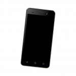 Middle Frame Ring Only for Micromax Canvas Spark 2 Plus Q350 Black