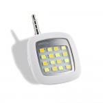 Selfie LED Flash Light for Celkon C75 - ET22 by Maxbhi.com