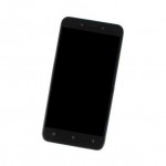 Camera Lens Glass with Frame for Gionee X1 Gold