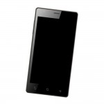 Middle Frame Ring Only for Zen Admire 1 White