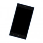 Middle Frame Ring Only for Spice Xlife M5Q Plus Grey