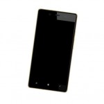 Middle Frame Ring Only for Videocon Octa Core Z55 Delite White
