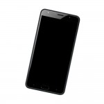 Middle Frame Ring Only for Micromax Evok Dual Note Black