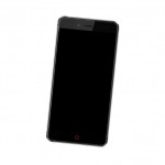 Middle Frame Ring Only for ZTE Nubia Z11 Silver