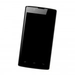 Middle Frame Ring Only for Intex Aqua 3G Strong White