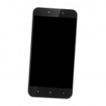 Middle Frame Ring Only for Swipe Elite X Black