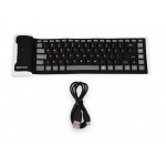 Wireless Bluetooth Keyboard for Videocon A17 by Maxbhi.com