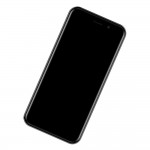 Camera Lens Glass with Frame for Yuho O1 Lite White