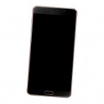 Middle Frame Ring Only for Samsung Galaxy A9 Black