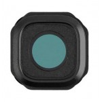 Camera Lens Glass with Frame for Samsung Galaxy A9 Black