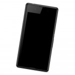 Middle Frame Ring Only for Sony Xperia E3 Dual Yellow