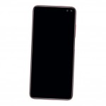 Middle Frame Ring Only for Xiaomi Poco X2 Pro Black