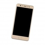 Middle Frame Ring Only for Coolpad Note 6 Gold