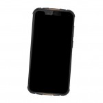 Camera Lens Glass with Frame for Ulefone Armor 5 White