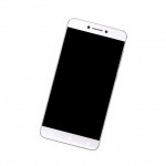 Camera Lens Glass with Frame for LeEco Cool Changer 1C White