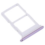 Sim Card Holder Tray For Honor Play 5 5g Violet - Maxbhi Com