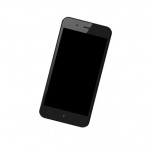 Middle Frame Ring Only for Micromax Canvas Spark Q380 Silver