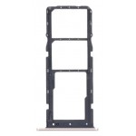Sim Card Holder Tray For Tecno Spark 20c Gold - Maxbhi Com