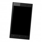 Middle Frame Ring Only for Adcom KitKat A56 Black
