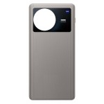 Back Panel Cover For Vivo X Note Grey - Maxbhi Com