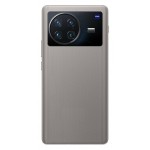 Full Body Housing For Vivo X Note Grey - Maxbhi Com