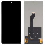 Lcd With Touch Screen For Huawei Nova 10 Youth Black By - Maxbhi Com