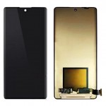 LCD with Touch Screen for Vivo X Note Blue