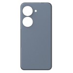 Back Panel Cover For Asus Zenfone 10 Blue - Maxbhi Com