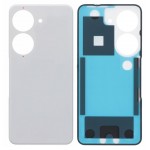 Back Panel Cover For Asus Zenfone 10 White - Maxbhi Com