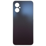 Back Panel Cover For Blu G53 Black - Maxbhi Com