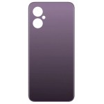 Back Panel Cover For Blu G53 Violet - Maxbhi Com