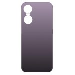 Back Panel Cover For Blu G63 Purple - Maxbhi Com