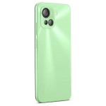 Back Panel Cover For Lava Blaze 2 Pro Green - Maxbhi Com