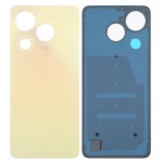 Back Panel Cover For Tecno Spark 20c Gold - Maxbhi Com