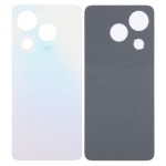 Back Panel Cover For Tecno Spark 20c White - Maxbhi Com