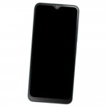 Lcd Frame Middle Chassis For Blu G53 Violet By - Maxbhi Com