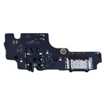Charging Connector Flex Pcb Board For Lava Blaze 2 Pro By - Maxbhi Com