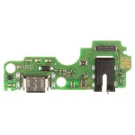Charging Connector Flex Pcb Board For Tecno Spark 20c By - Maxbhi Com