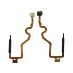 Fingerprint Sensor Flex Cable For Tecno Spark 20c White By - Maxbhi Com